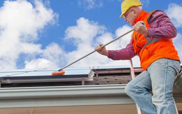 Stourport On Severn soft wash roof cleaning